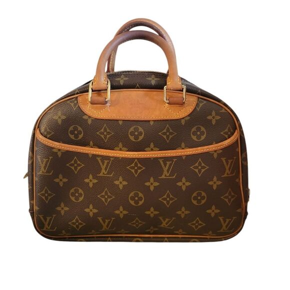 Louis Vuitton Handbags - Louis Vuitton Monogram Ttouville Handbag